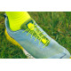 RUSH Lacets running FastLace reflective Neon Yellow
