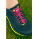 ULTEAM RACE Lacets running FastLace reflective Hot Pink