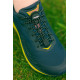 RUSH Lacets running FastLace reflective Black