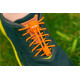 ULTEAM RACE Lacets running FastLace reflective Neon Orange