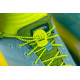 ULTEAM RACE Lacets running FastLace reflective Neon Yellow
