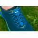 ULTEAM RACE Lacets running FastLace reflective Blue