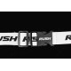 Ceinture porte dossard RUSH Basic Race belt avec 3 points