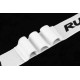 Ceinture porte dossard RUSH Energy Race belt Blanc avec 3 points de fixation et 6 porte gels