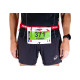 Ceinture porte dossard RUSH Energy Race belt avec 3 points de fixation et 6 porte gels