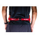 Ceinture porte dossard RUSH Energy Race belt avec 3 points de fixation et 6 porte gels