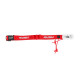 Ceinture porte dossard RUSH Energy Race belt avec 3 points de fixation et 6 porte gels