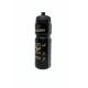Bidon TRIATHLON RUSH - Black Shiny GOLD - 750ml 