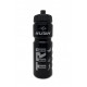 Bidon TRIATHLON RUSH - Black Shiny SILVER - 750ml 