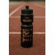 Bidon RUSH RUN - Black Matt GOLD - 750ml 