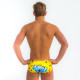 Boxer Natation Sweams KOALA AUSTRALIA Neon Yellow 