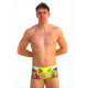 SWEAMS TRUNKS ALOHA TIKI - Boxer Natation Homme