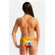 Maillot de bain SWEAMS KOALA AUSTRALIA  - Maillot femme 2 pieces
