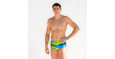 SWEAMS TRUNKS TRIATHLON SPIRIT - Boxer Natation Homme