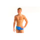 SWEAMS TRUNKS SPLASH - Boxer Natation Homme