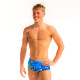 SWEAMS TRUNKS SPLASH - Boxer Natation Homme