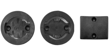 Adaptateur pour compteur Polar XLAB TORPEDO Computer Wahoo Insert 