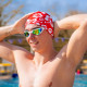 Bonnet SWEAMS Hawaiano - Red