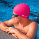 Bonnet silicone SWEAMS Pink