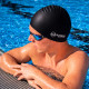 Bonnet silicone SWEAMS Black