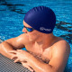 Bonnet silicone SWEAMS Navy Blue