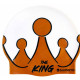 Bonnet SWEAMS The King - White-Gold