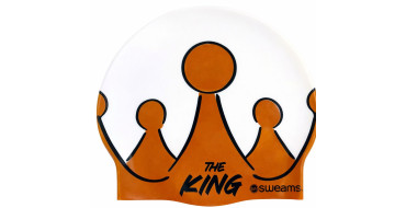Bonnet SWEAMS The King - White-Gold