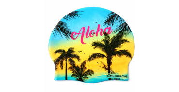 Bonnet SWEAMS ALOHA Blue