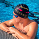 Bonnet SWEAMS Shark Motivation - Gold Red
