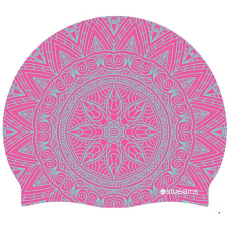 Bonnet SWEAMS Mandala Pink