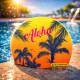 Bonnet SWEAMS ALOHA YELLOW
