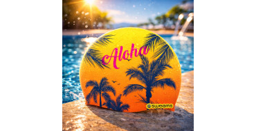 Bonnet SWEAMS ALOHA YELLOW