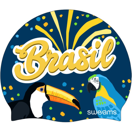 Bonnet SWEAMS Brasil BIRDS