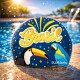 Bonnet SWEAMS Brasil BIRDS
