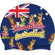 Bonnet SWEAMS Kangourou AUSTRALIA