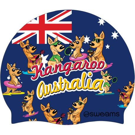 Bonnet SWEAMS Kangourou AUSTRALIA