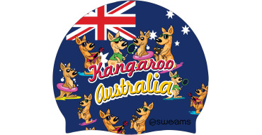 Bonnet SWEAMS Kangourou AUSTRALIA