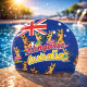 Bonnet SWEAMS Kangourou AUSTRALIA