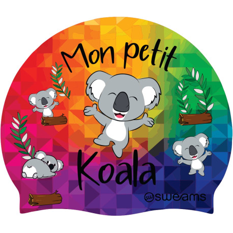 Bonnet SWEAMS MON PETIT KOALA multicolor