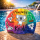 Bonnet SWEAMS MON PETIT KOALA multicolor