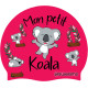 Bonnet SWEAMS MON PETIT KOALA Rose