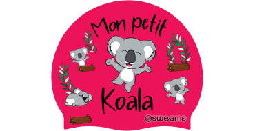 Bonnet SWEAMS MON PETIT KOALA Rose