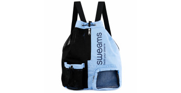Sac à Dos / Mesh Bag SWEAMS MESH BACKPACK - BLUE
