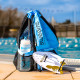 Sac à Dos / Mesh Bag SWEAMS MESH BACKPACK - BLUE