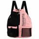 Sac à Dos / Mesh Bag SWEAMS MESH BACKPACK - PINK