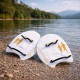 Plaquettes SwimRun SWEAMS SWIMRUN Paddle - White Gold