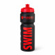 Bidon SWEAMS SWIM - Black Matt RED - 750ml 