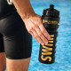 Bidon SWEAMS SWIM - Black Matt GOLD - 750ml 