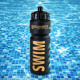 Bidon SWEAMS SWIM - Black Matt GOLD - 750ml 