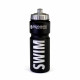 Bidon SWEAMS SWIM - Black Matt SILVER - 750ml 